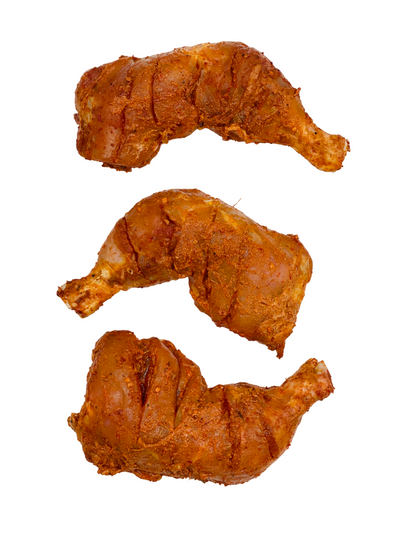 Halal Marinated Chicken Legs