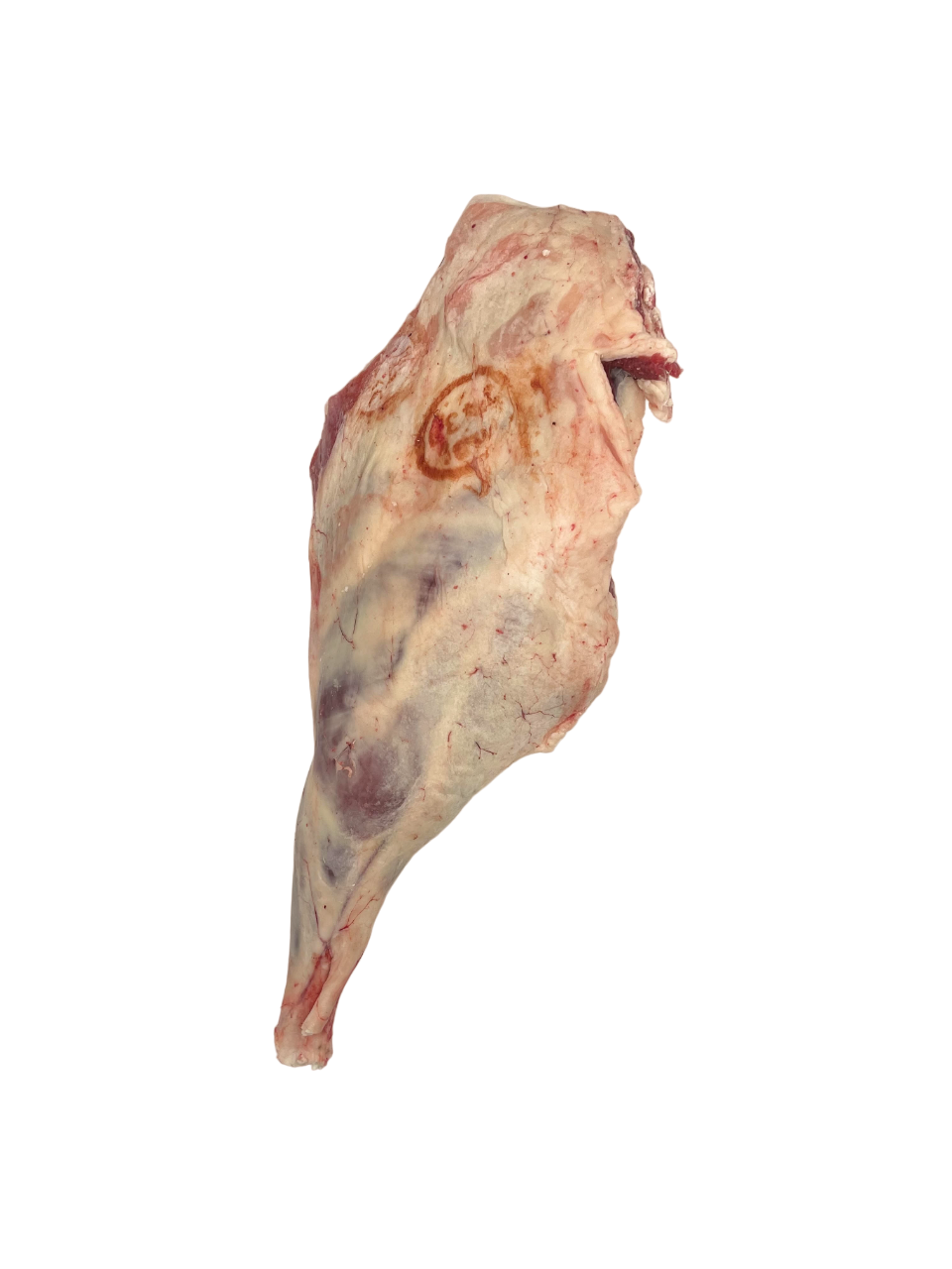 Halal Mutton Leg With Fat