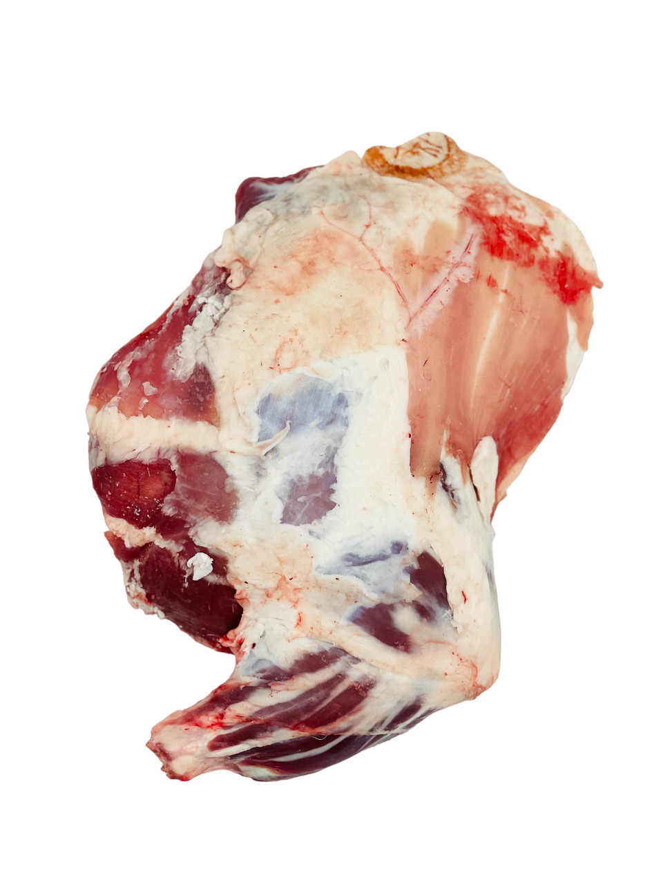 Halal Lamb Shoulder Whole With Fat