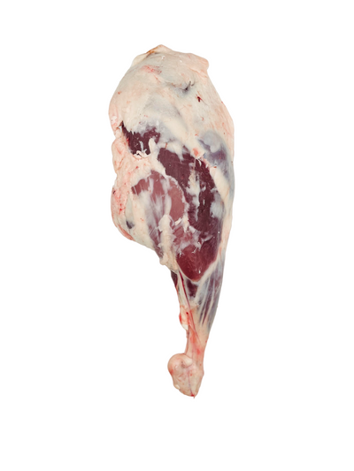 Halal Lamb Leg Whole With Fat