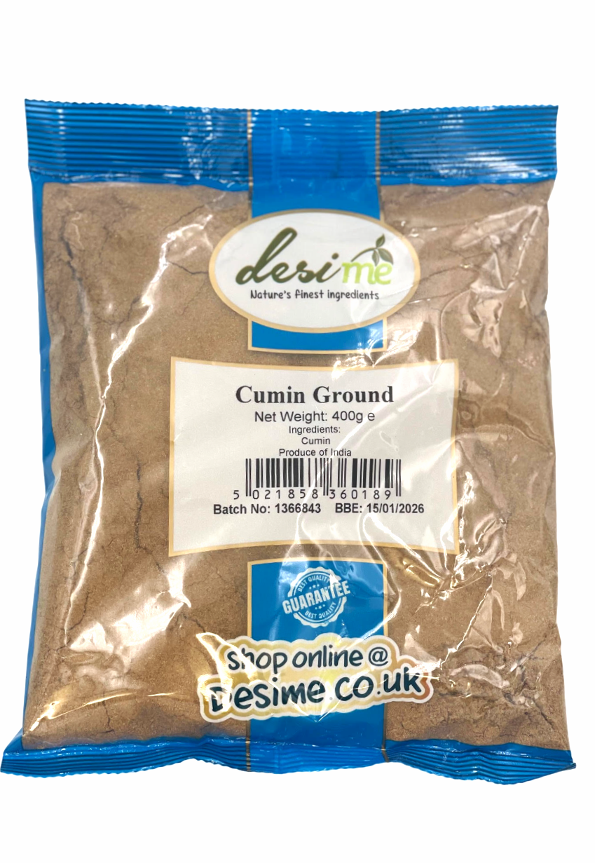 DesiMe Ground Cumin (Jeera Powder) - DesiMe