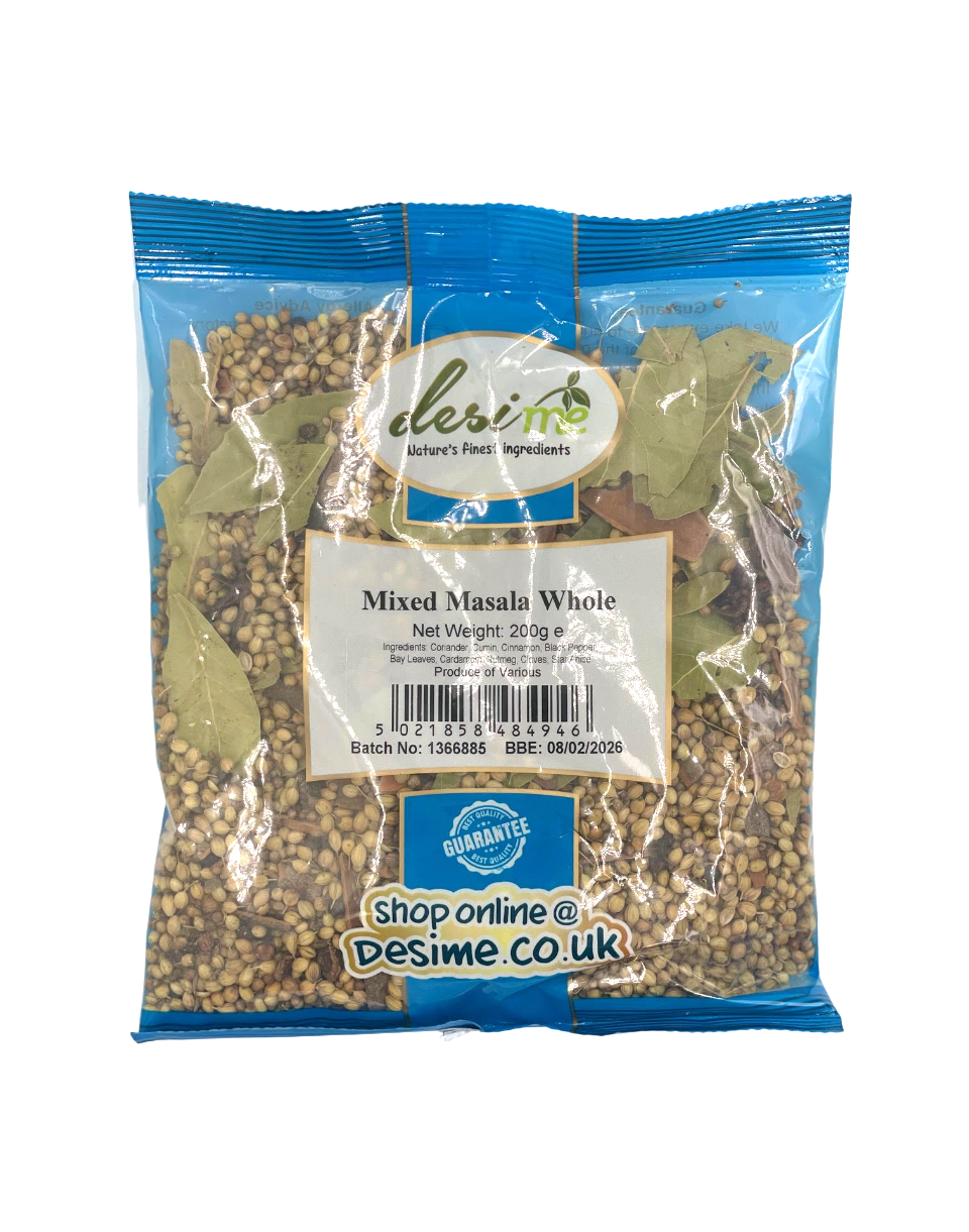 DesiMe Mixed Masala Whole - DesiMe