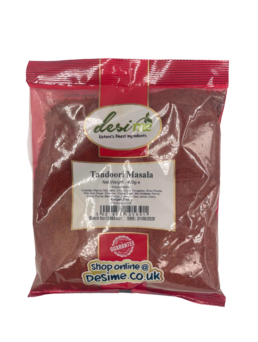 DesiMe Tandoori Masala - DesiMe