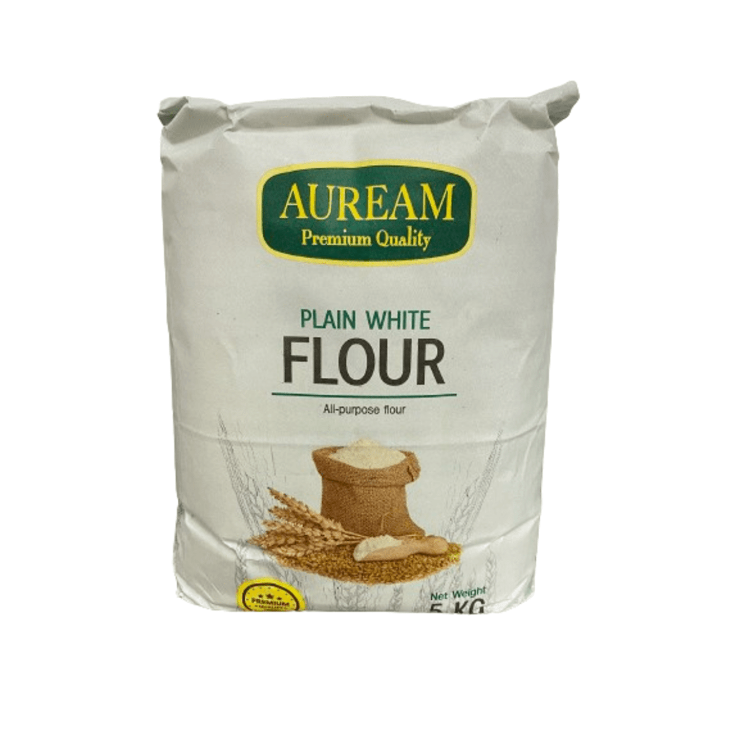 Auream Plain White Flour 5kg