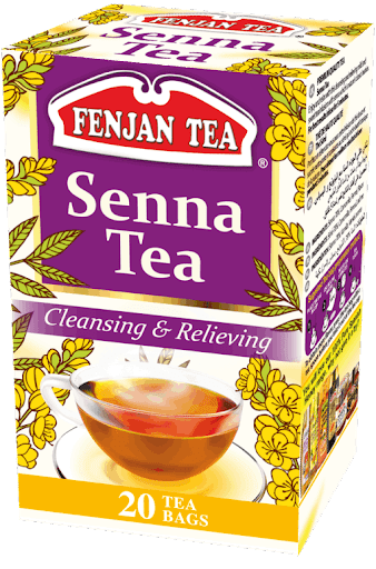 Fenjan Tea Senna 20s