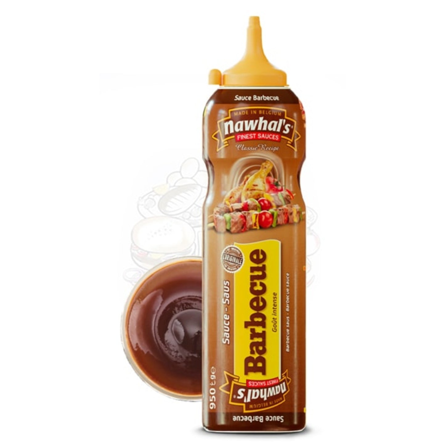 Nawhal's Barebeque Sauce 500g