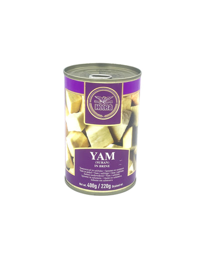 Heera Yam (Suran) 400g