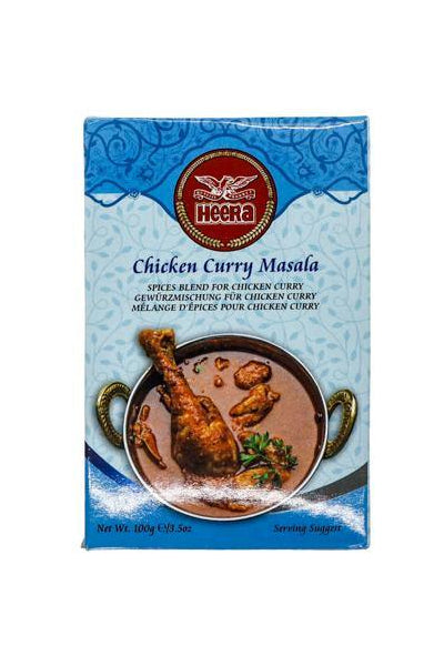 Heera Chicken Curry Masala 100g