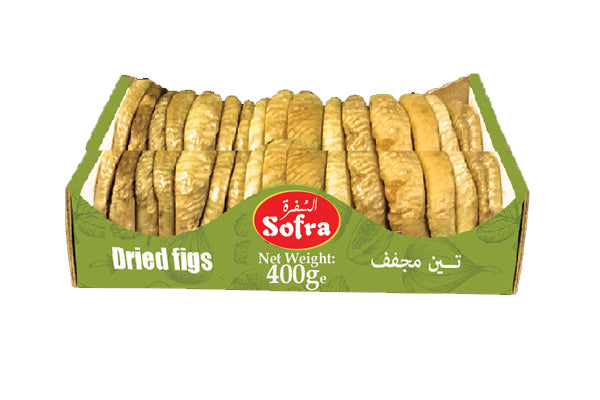 Sofra Dried Figs 400g