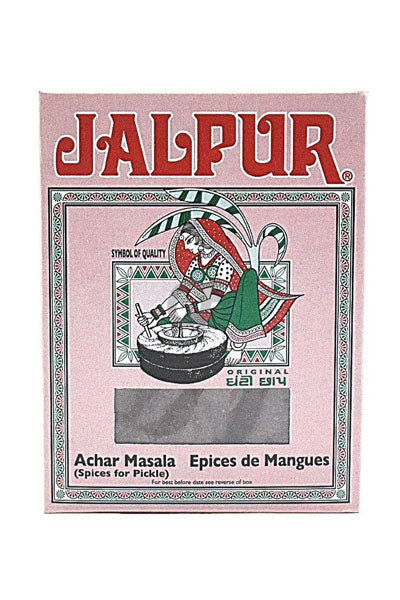 Jalpur Achar Masala 375g