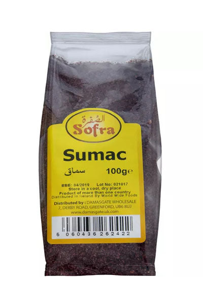Sofra Sumac 100g