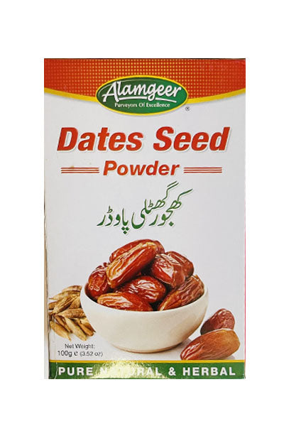 Alamgeer Dates Seed Powder 100g