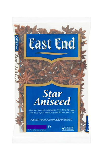 East End Star Aniseed 100g