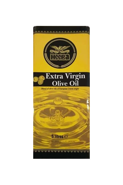 Heera Extra Virgin Olive Oil 5ltr