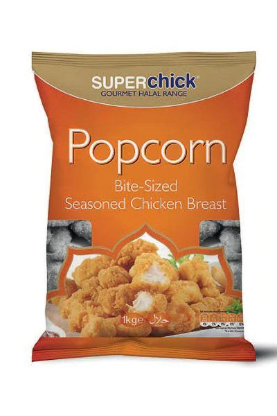 Superchick Popcorn 1kg