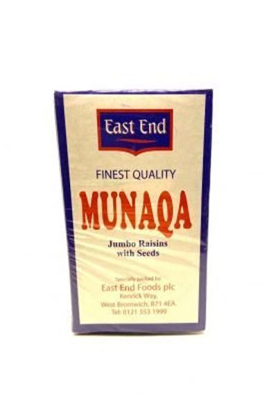 East End Munaqa (Jumbo Raisins) 100g