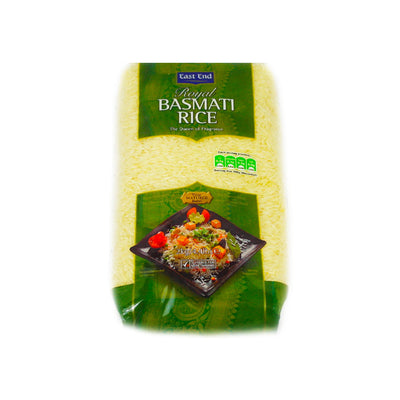 East End Royal Basmati Rice
