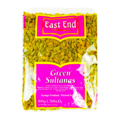 East End Green Sultana(raisins) 700g