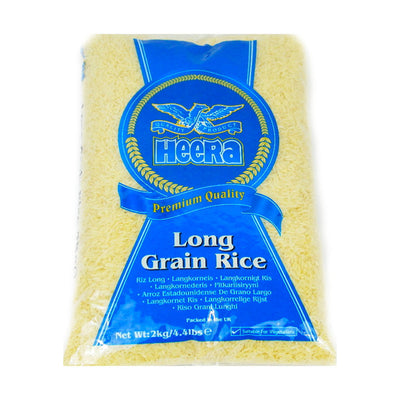 Heera Long Grain Rice 2kg