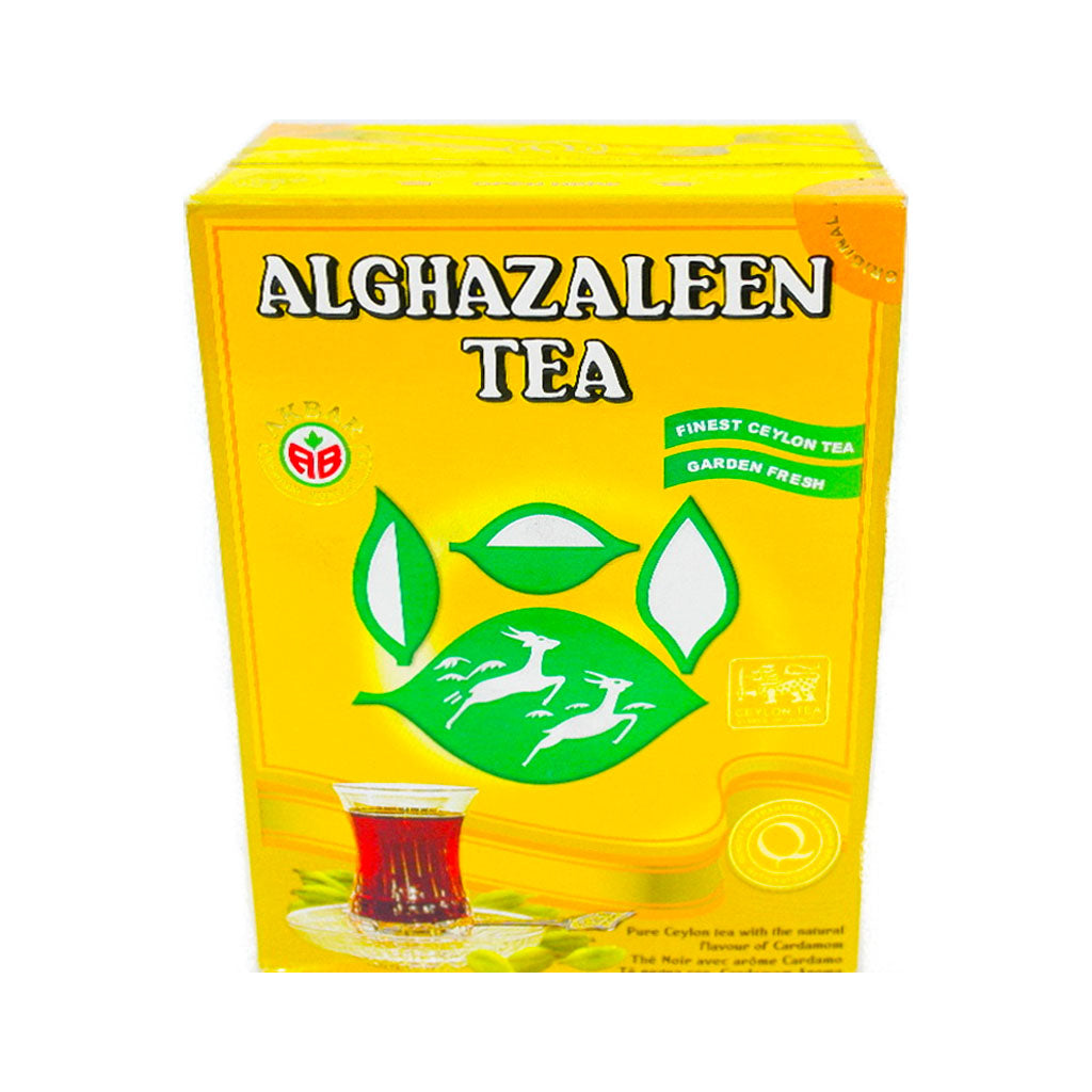Al Ghazaleen Pure Ceylon Tea 500g