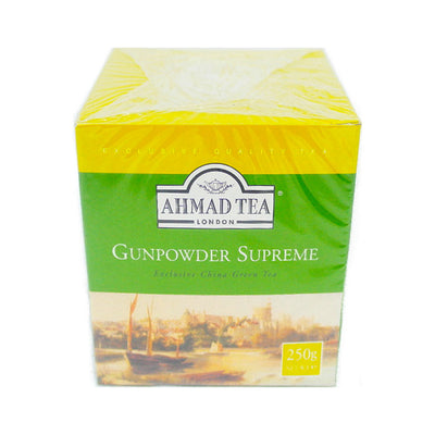 Ahmad Tea Gunpowder Supreme 250g