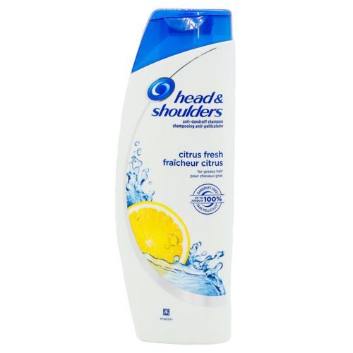 Head & Shoulders Shampoo 400 ml ( Citrus fresh )