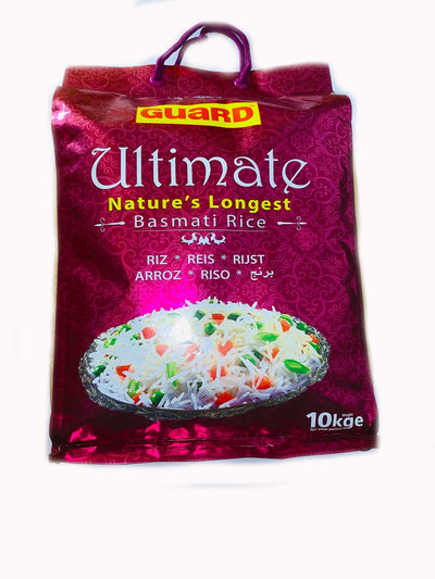 Guard Ultimate Basmati Rice