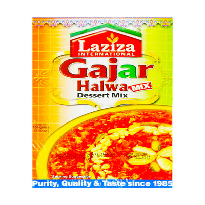 Laziza Gajar Halwa Mix 150g
