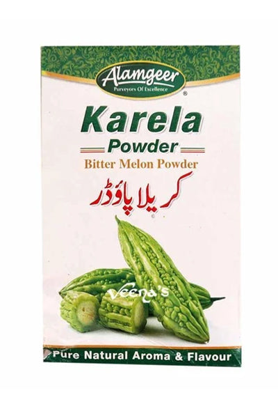 Alamgeer Karela Powder 100g (Bitter Melon)