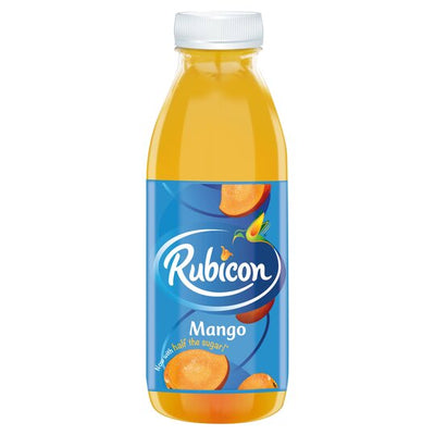 Rubicon Mango Still 500ml
