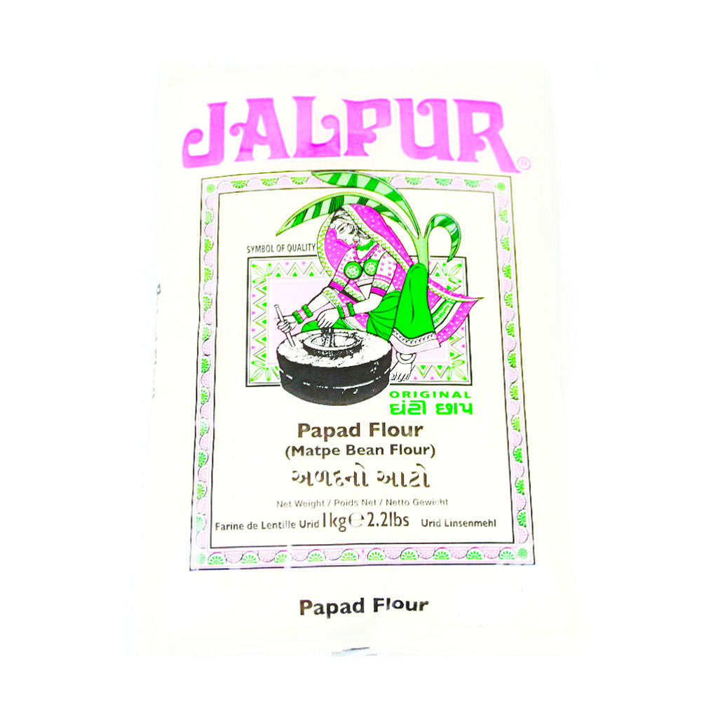Jalpur Papad Flour 1kg