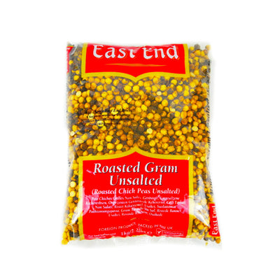 East End Roasted gram Unsalted 1kg