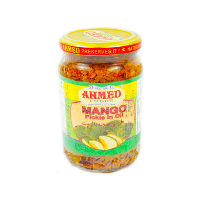 Ahmad Mango Pickle 330g
