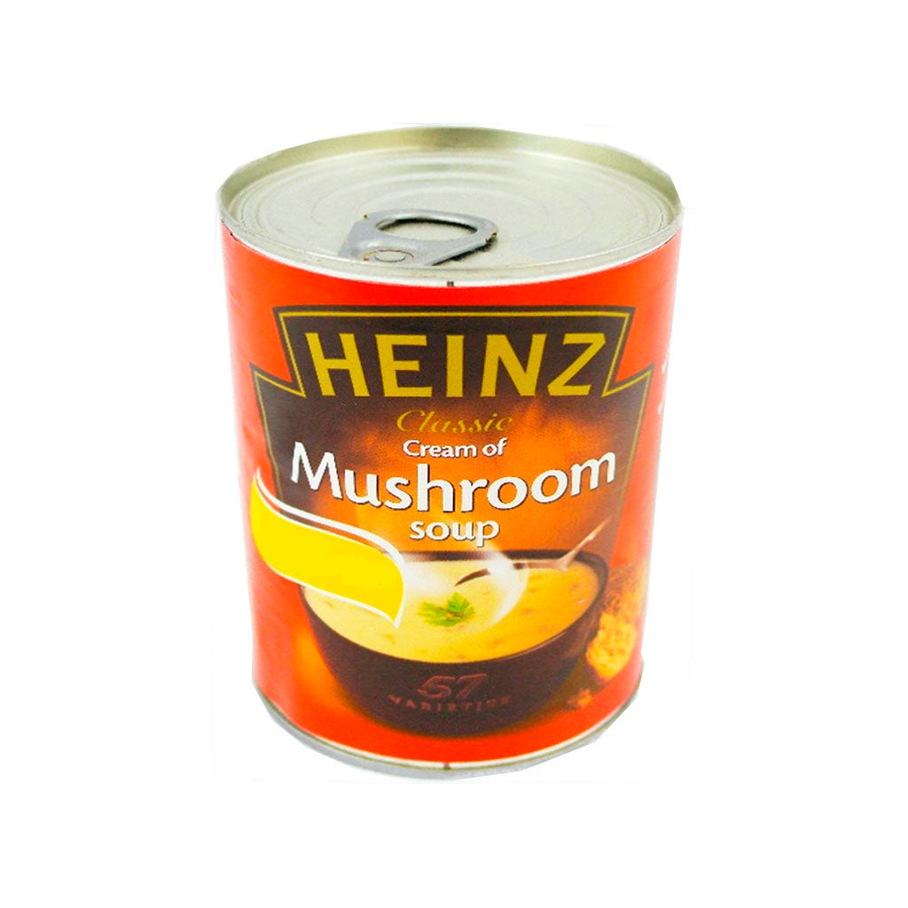 Heinz Classic Cream Of Mushroom Soup 400g