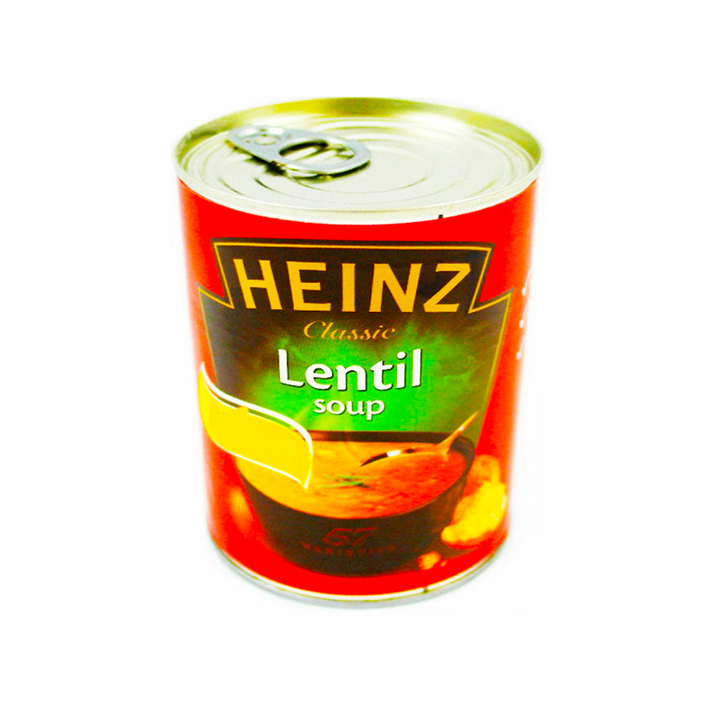 Heinz Classic Lentil Soup 400g