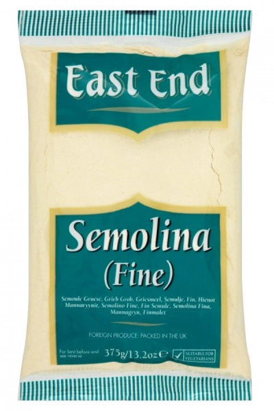 East End Semolina (Fine)