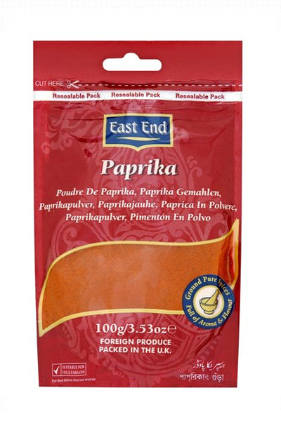 East End Paprika