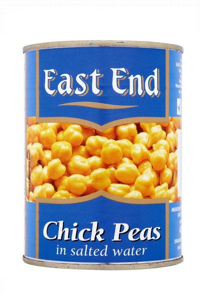 East End Chick Peas 400g
