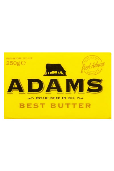 Adam Butter 250g