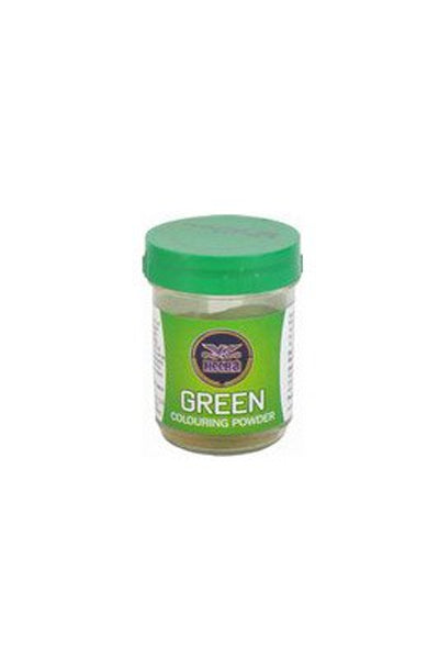 Heera Green Colouring Powder 25g