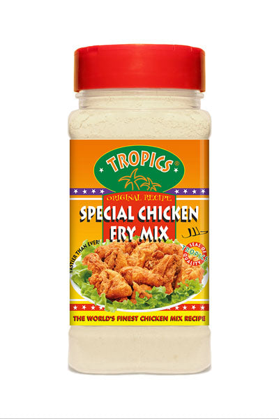 Tropics Special Chicken Fry Mix 300g