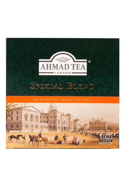 Ahmad Tea Special Blend 100 Tea Bags 200g