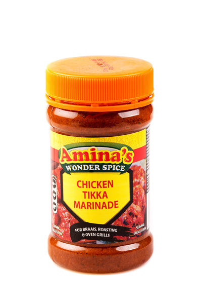 Amina's Chicken Tikka Marinade 325g