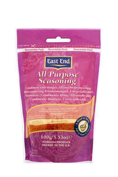 East End All Purpose Seasoning 100g