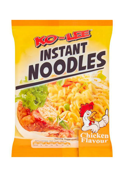 Ko-Lee Instant Noodles Chicken Flavour 70g - DesiMe