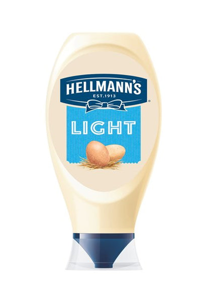 Hellmann's Light Mayonnaise 430ml - DesiMe