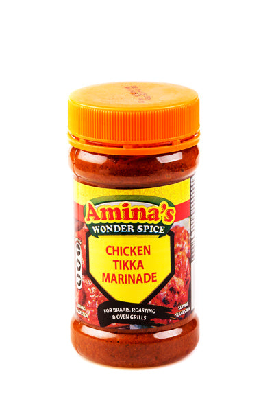 Amina's Chicken Tikka Marinade (Hot) 325g