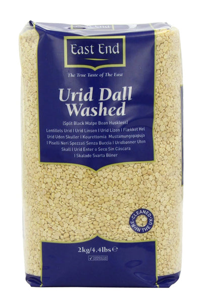 East End Urid Dall Washed