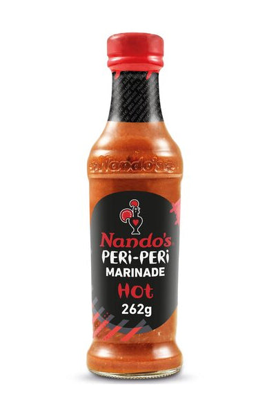 Nando's Peri-Peri Marinade Hot 260g