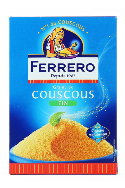 Ferrero Couscous Fine 500g - DesiMe